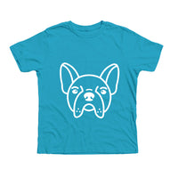 Load image into Gallery viewer, Women T-shirt Pug
