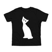 Load image into Gallery viewer, Women T-Shirt Cat Eyes
