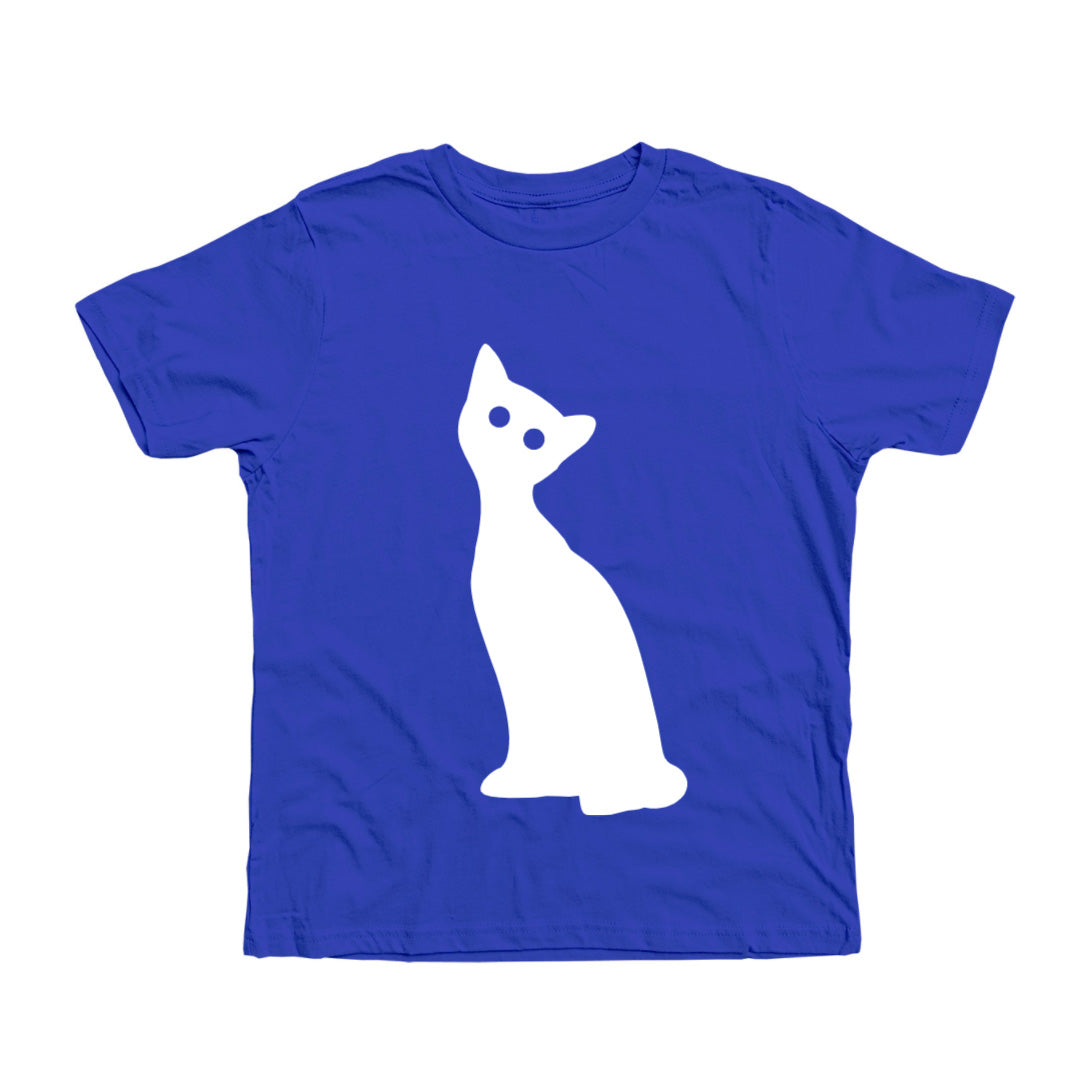 Women T-Shirt Cat Eyes