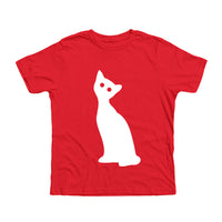 Load image into Gallery viewer, Women T-Shirt Cat Eyes
